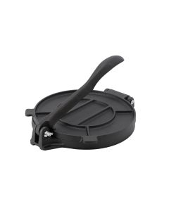 Megachef 7.9 Inch Heavy Duty Round Cast Iron Tortilla Maker Press